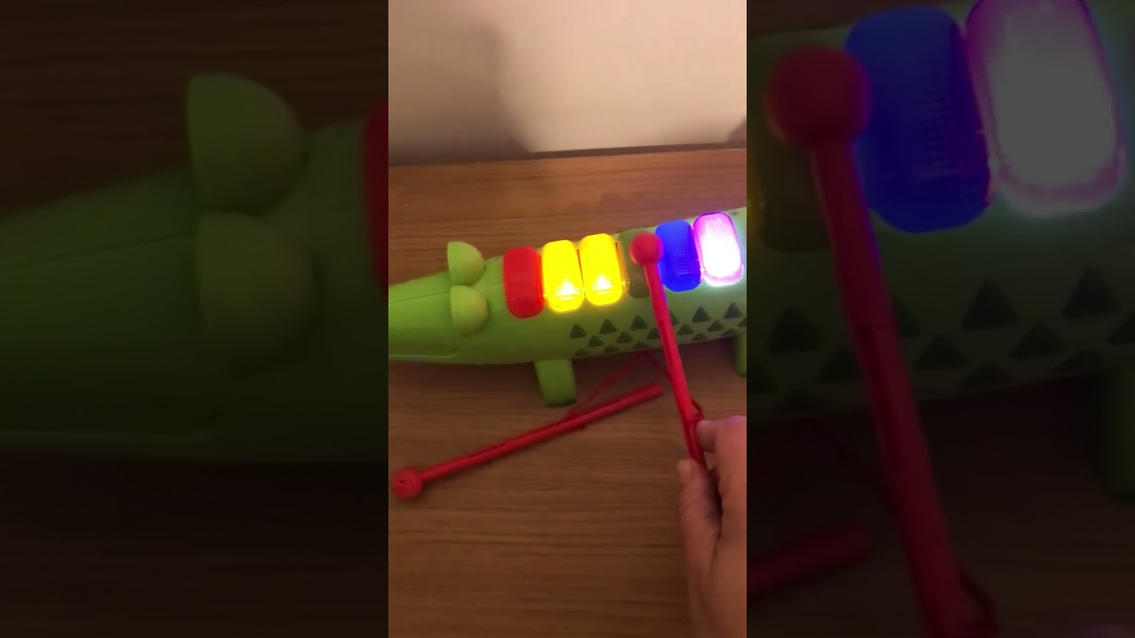 Fisher price musical toy 1659