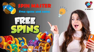 Coin Master FREE Spins - iOS & Android Coin Master Free Spins Tutorial (2025)