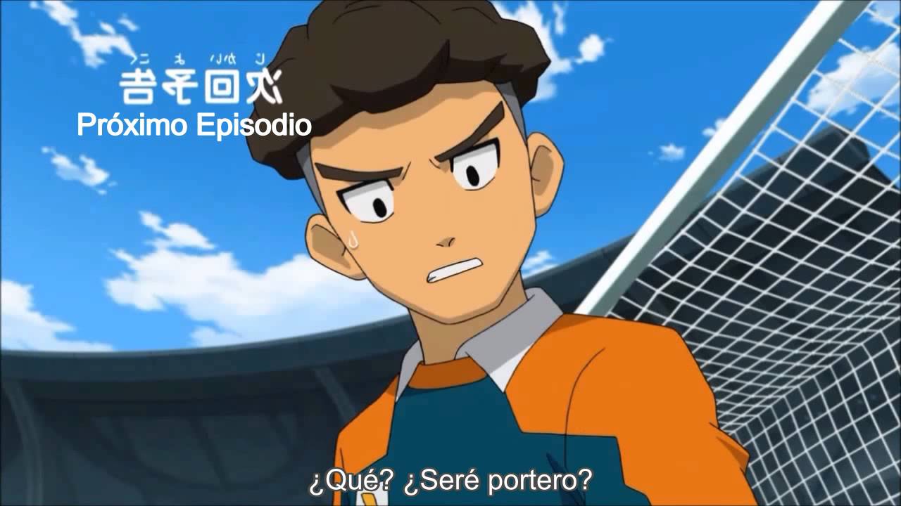 Inazuma Eleven Go Episode 20