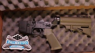 PSA Stealth AR-15 Pistol Lower Unboxing w/ HAR-15 Brace
