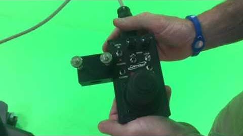 Ross Robotics CamBot 600PTZ