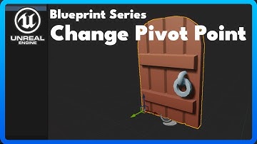 Change Pivot Point on Mesh