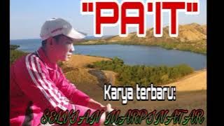PA'IT✓Lagu Manggarai Terbaru SM