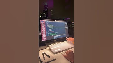 Do you like coding at night? #shorts #coding  #softwareengineer #subscribe