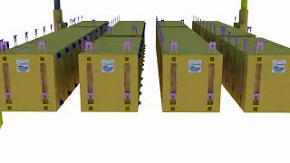 Modular Barge Design India