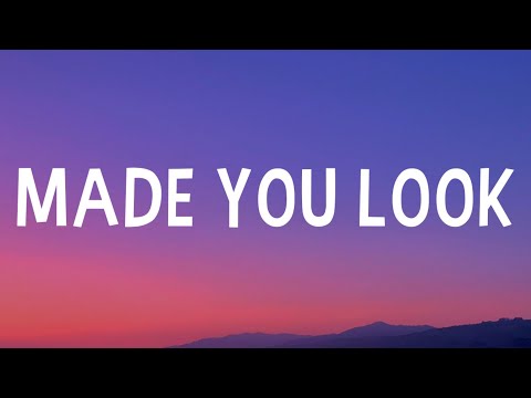 Meghan Trainor - Made You Look (Lyrics) "I could have my gucci on"