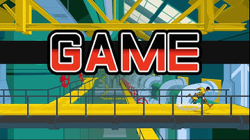 Lethal League: Highlights #1