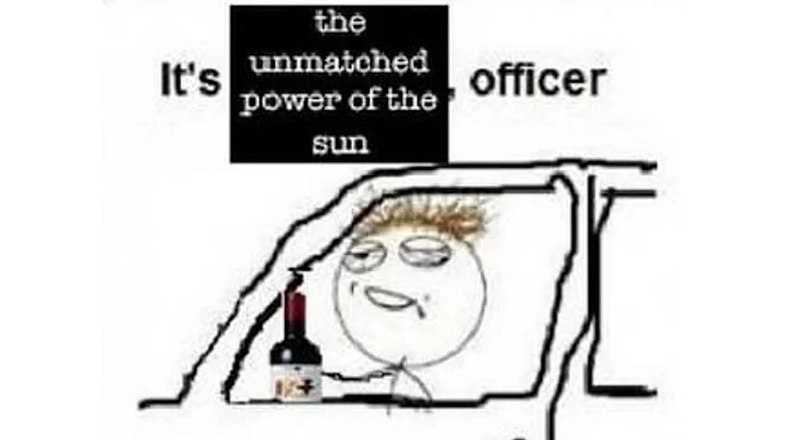 the unmatched power of the sun