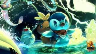 Pokémon Mystery Dungeon: Fogbound Lake Remix chords