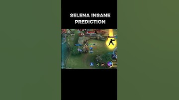 Selena Insane Prediction#mlbbindonesia#selena#mlbbesports#mlbbcreatorcamp#ml#fyp#mlbbchoutiktok#chou