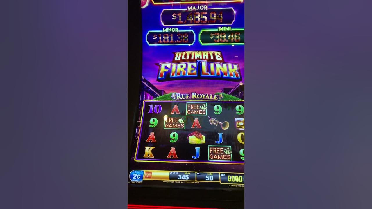 Bonus times slot machine
