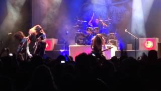 Freedom Call - 5. God Lemmy 1st + Metal Is For Everyone - Live @ Z7, Pratteln (CH), 11.02.2017