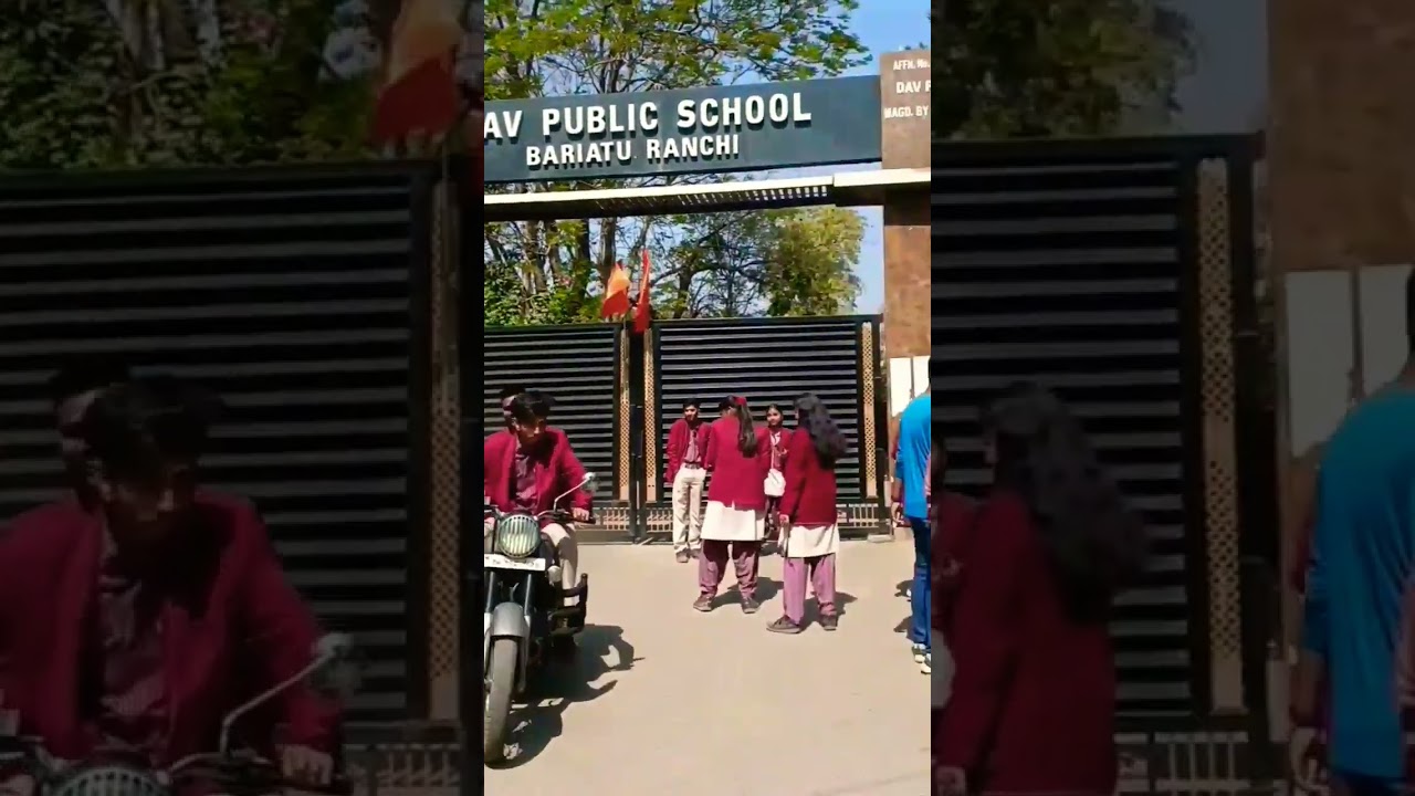 DAV public School Bariatu ,Ranchi
