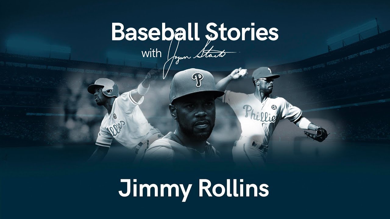 Jimmy Rollins to be inducted into Philadelphia Sports Hall of Fame