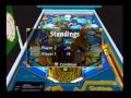 Gottlieb Pinball Classics PS2 Multiplayer Gameplay System 3 Farsight Studios Playstation 2 