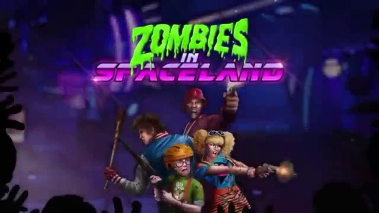 COD Infinite Warfare Zombies Gameplay Trailer