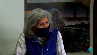24/11/2020 Teresa Romero ha sido nombrada Mayor del Año de la Región de Murcia