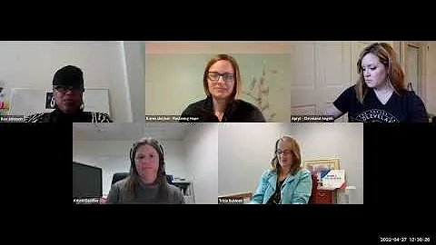 DCFS - Child Abuse Prevention Month - Be a Supporter!