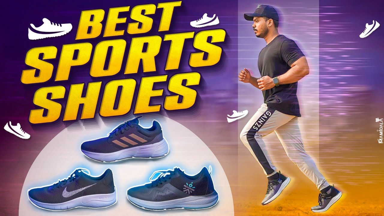 Best Sports Shoes Under Rs 5000 Telugu - YouTube