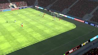 Portugal 6-0 Luxembourg - Match Highlights