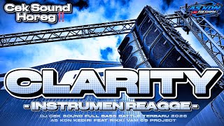 DJ CEK SOUND • CLARITY FULL BASS • ANDALAN SOUND HOREG 