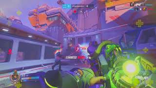 Well That Was Quick Zarya Gameplay 60Fps 1080