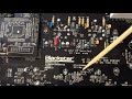 Blackstar HT 50MKII Chassi Pull - A Look Inside