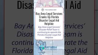 LSC Grantees Address Disaster Response, Domestic Violence, Eviction, and Serving Rural Communities