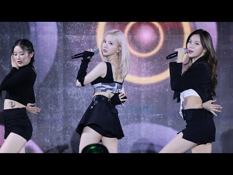230930 제천 VIVIZ(비비지) - <strong>PULL</strong> <strong>UP</strong> 은하 직캠