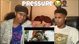 Mom React To Jackboy - Pressure 🚨🔥 (Official Video)