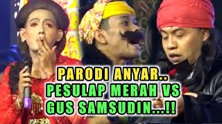 PERCIL HENGKI PARODI PESULAP MERAH GUS SAMSUDIN