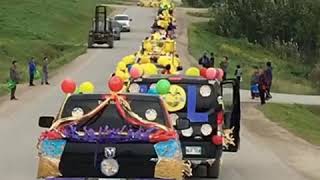 Nelson House Events: year in review 2018 (dedicated to the late Donny Hart!)
