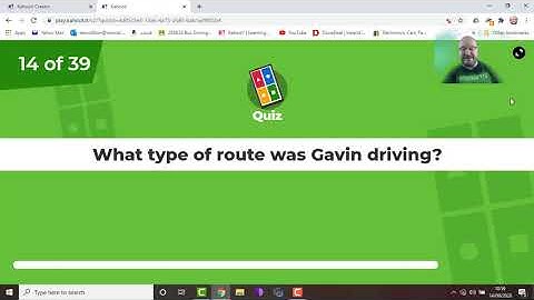 CPC Truck Scenario 1 Part 1 of 2