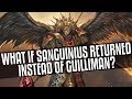 What if Sanguinius returned instead of Guilliman?