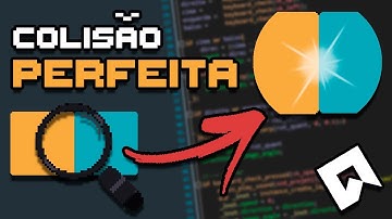 [Iniciante] Como criar uma COLISÃO PERFEITA para o seu jogo!! | GMS2
