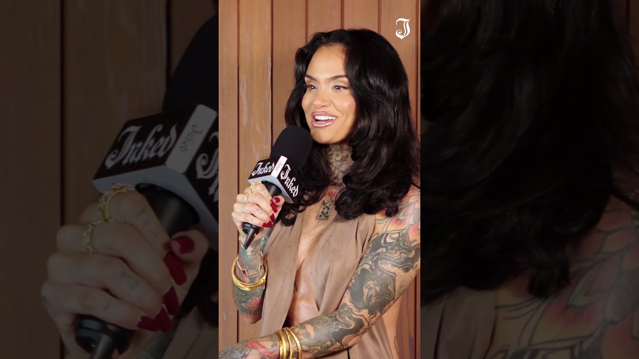 Вы бы позволили Келани сделать вам следующую татуировку? | Inked Mag