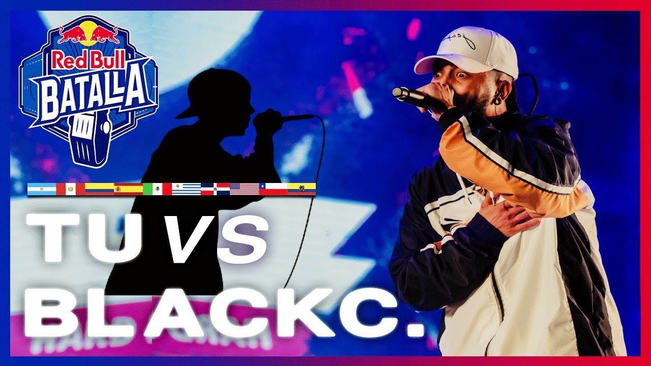 TU VS BLACKCODE | FORMATO REDBULL / 2023 / RYZER RAP