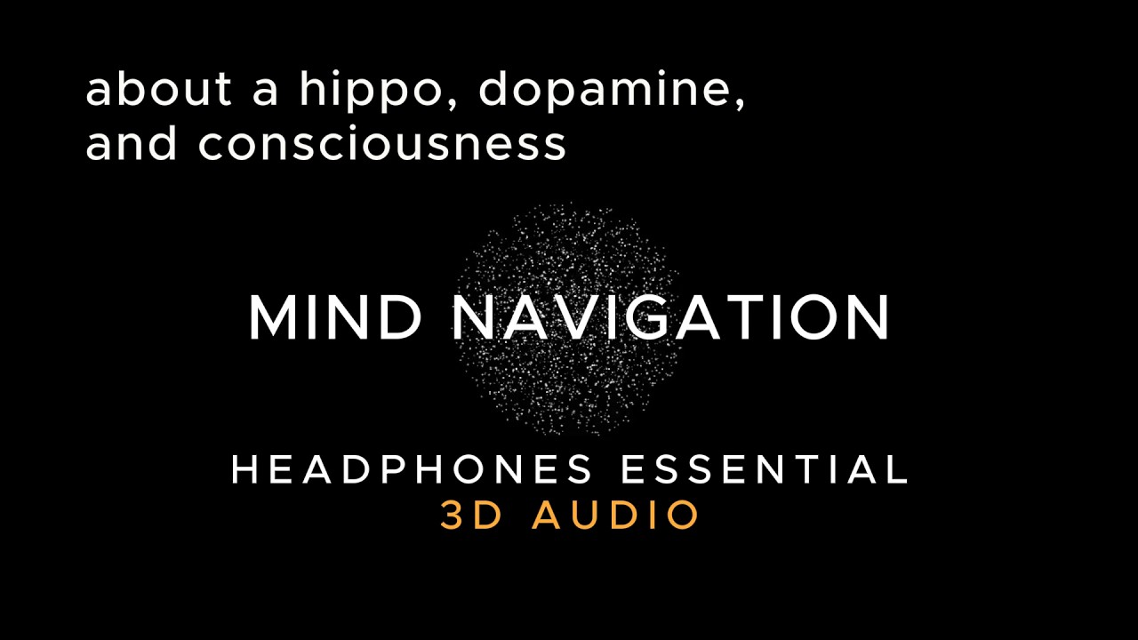 Ver Vibe Your Reality - mind navigation (3D Audio) en YouTube Ver Vibe Your Reality - mind navigation (3D Audio) en YouTube