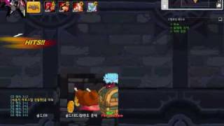 Elsword Peyita: 3X-2 Sword Knight
