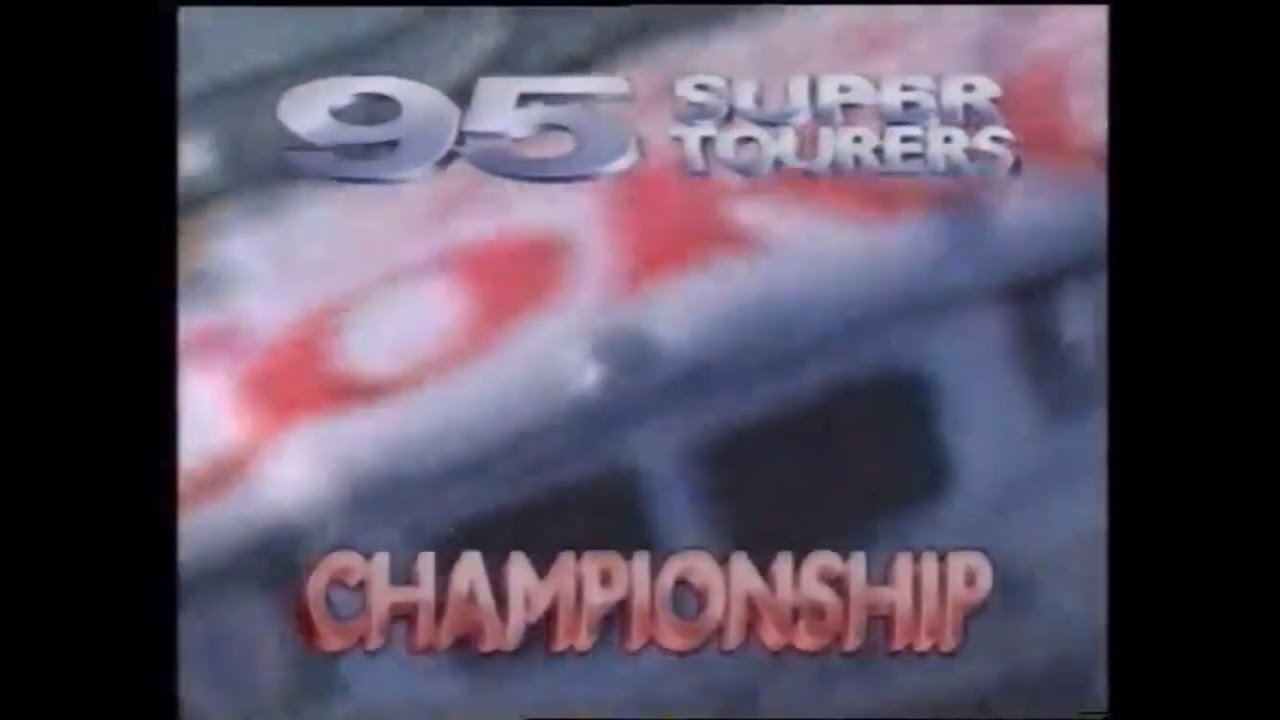 Channel Nine Australian Super Touring Championship 1995 Round 7 Winton