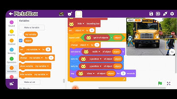 Object Tracker:Global Educator Boot camp STEMpedia-2022