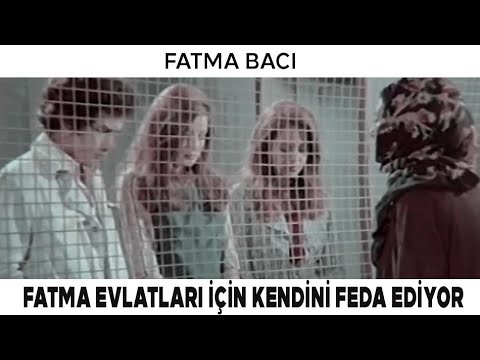 Fatma Bacı Türk Filmi | Fatma, Evlatları İçin Kendini Feda Ediyor!
