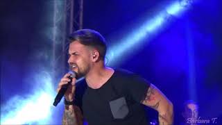 04.08.2018 - Valerio Scanu Intro + "Finalmente Piove" - Valerio Scanu Live Tour 2018 (Putignano)