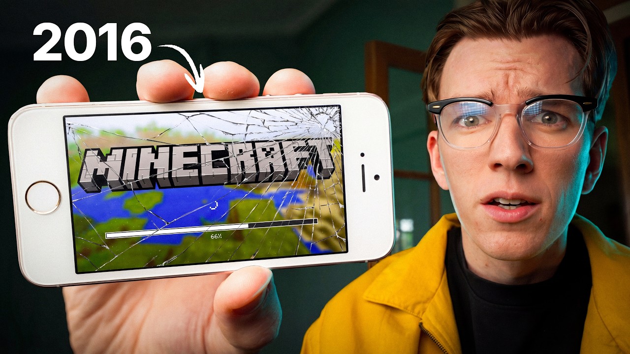 I Tried Jailbreaking the First Apple iPhone SE