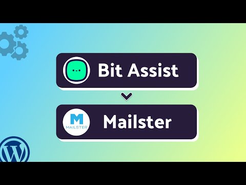 Integrating Bit Assist Form with Mailster | Step-by-Step Tutorial | Bit Integrations
