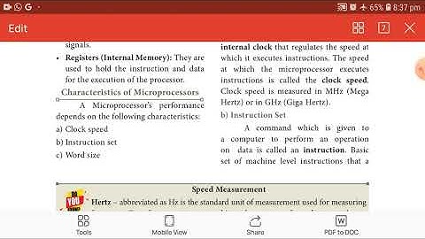 11th Computer Applications & Computer Science Chapter-3 Computer Organisation(part-1)