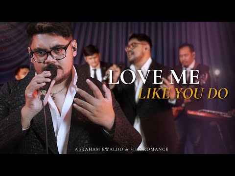 Love Me Like You Do - Ellie Goulding | Abraham Ewaldo (Cover)