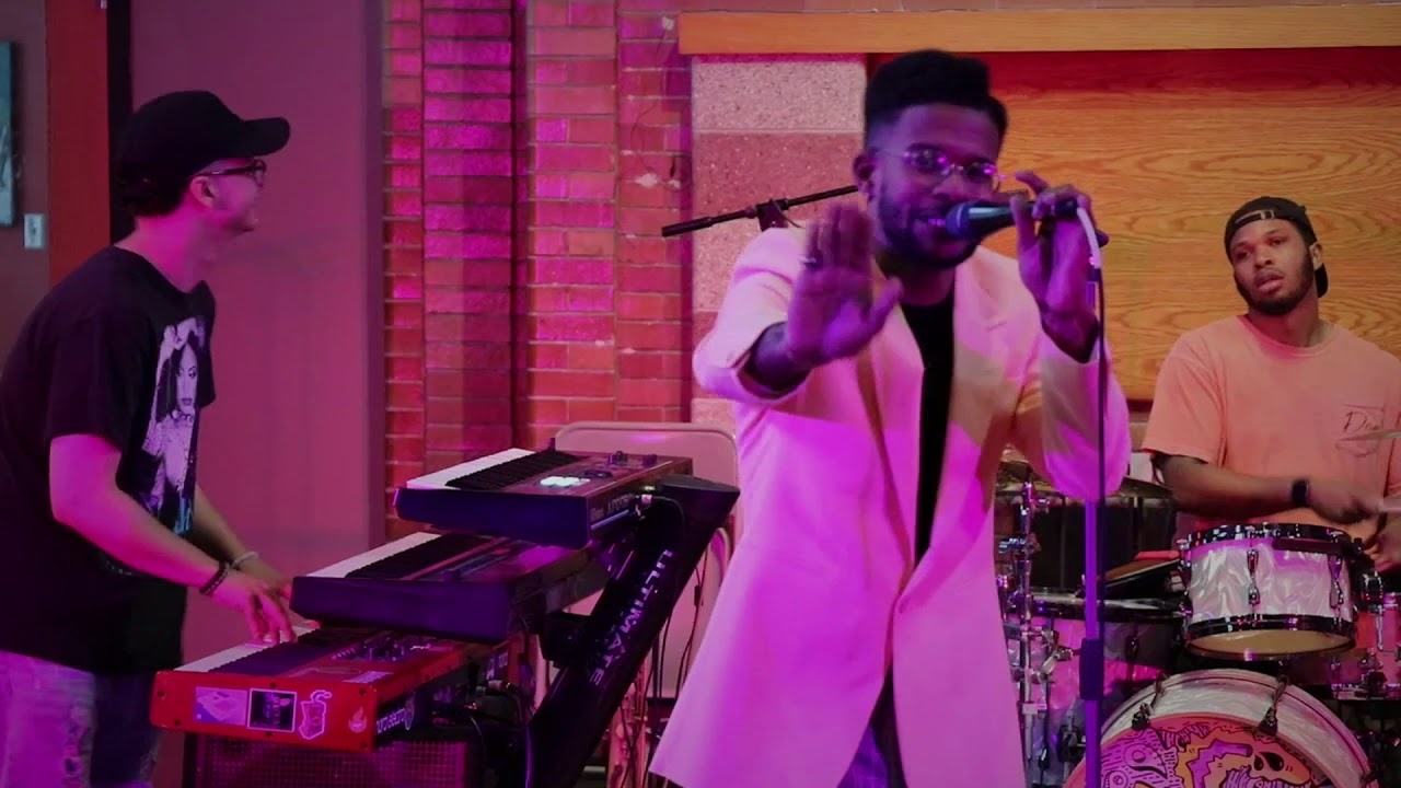 Indy Parks Presents Huckleberry Funk Live at Garfield Park