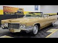 1970 Cadillac DeVille Convertible | For Sale $17,900