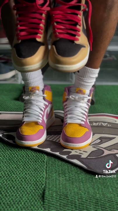 hightop retros